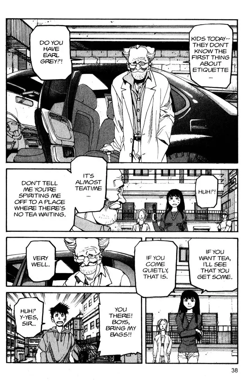 Project Arms Chapter 106 14